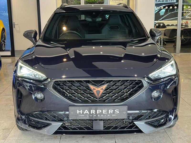 CUPRA Formentor 1.5 TSI V2 SUV 5dr Petrol DSG Euro 6 (s/s) (150 ps) - U5974