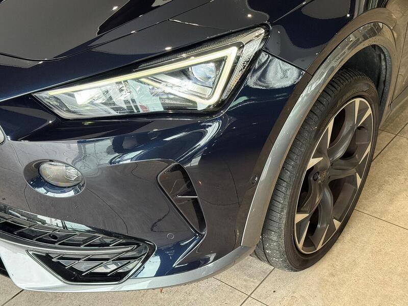 CUPRA Formentor 1.5 TSI V2 SUV 5dr Petrol DSG Euro 6 (s/s) (150 ps) - U5974