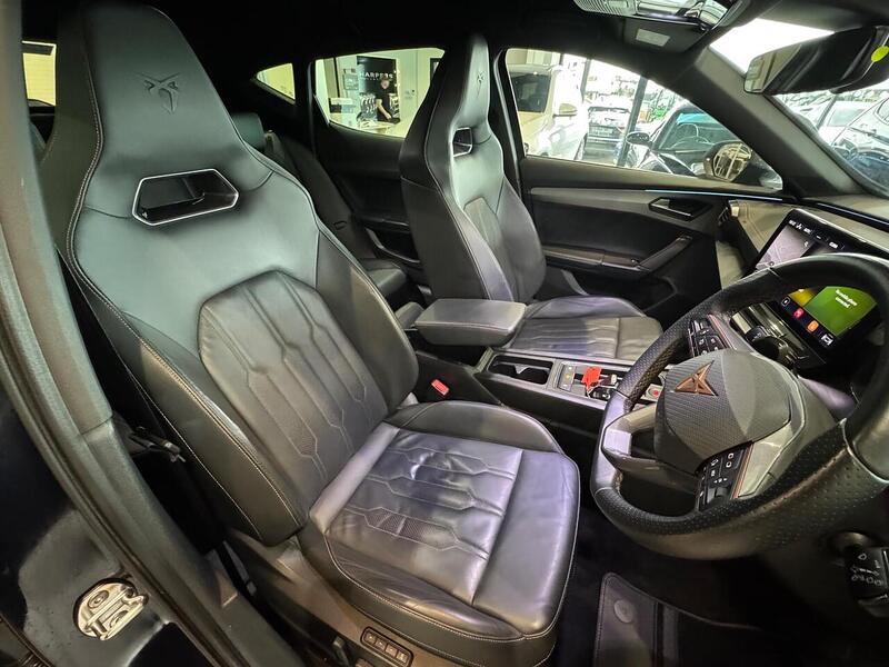 CUPRA Formentor 1.5 TSI V2 SUV 5dr Petrol DSG Euro 6 (s/s) (150 ps) - U5974