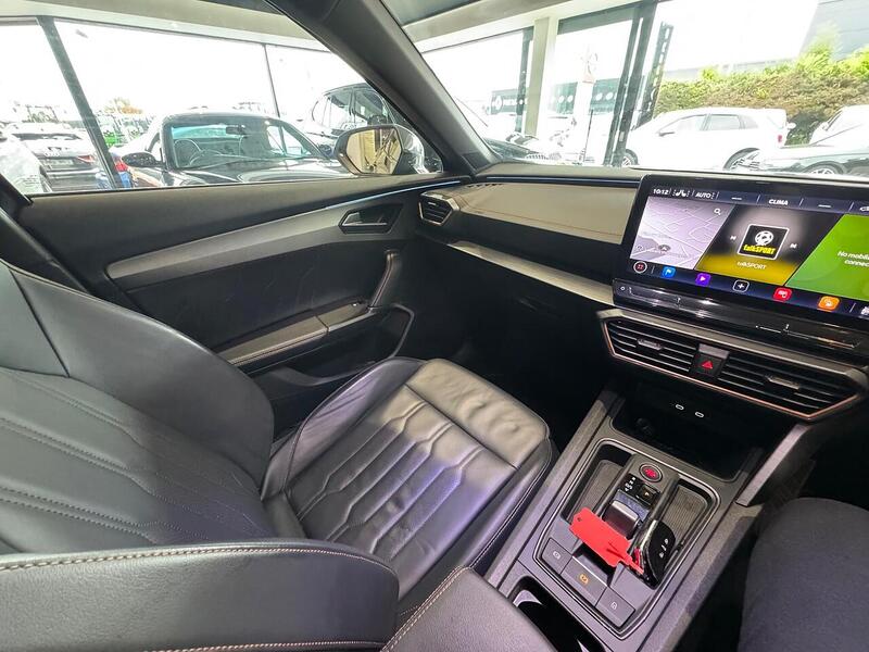 CUPRA Formentor 1.5 TSI V2 SUV 5dr Petrol DSG Euro 6 (s/s) (150 ps) - U5974