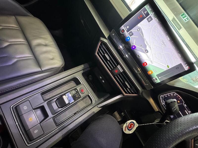 CUPRA Formentor 1.5 TSI V2 SUV 5dr Petrol DSG Euro 6 (s/s) (150 ps) - U5974