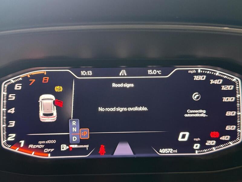 CUPRA Formentor 1.5 TSI V2 SUV 5dr Petrol DSG Euro 6 (s/s) (150 ps) - U5974