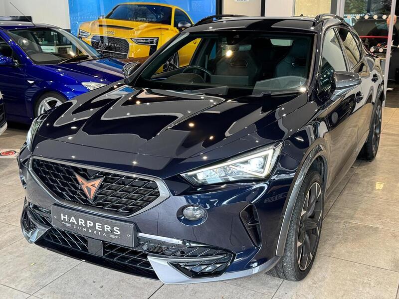 CUPRA Formentor 1.5 TSI V2 SUV 5dr Petrol DSG Euro 6 (s/s) (150 ps) - U5974