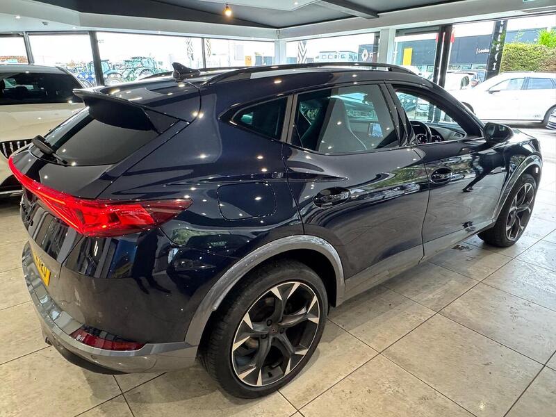 CUPRA Formentor 1.5 TSI V2 SUV 5dr Petrol DSG Euro 6 (s/s) (150 ps) - U5974