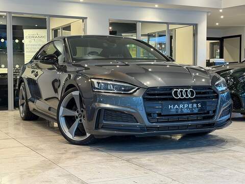 Audi A5 2.5 TFSI Saloon 4dr Petrol S Tronic quattro Euro 6 (s/s) (400 ps) 2.5 4dr Saloon Automatic Petrol