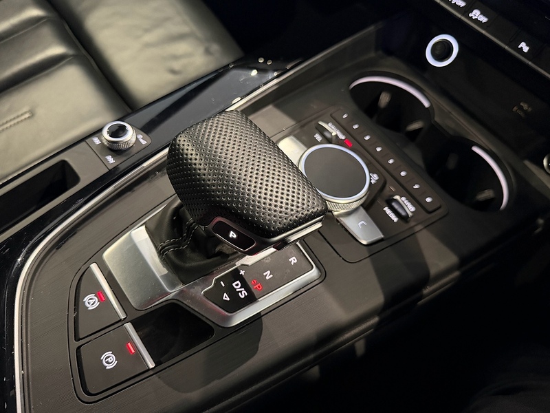 Audi A5 2.0 TFSI 35 Black Edition Coupe 2dr Petrol S Tronic Euro 6 (s/s) (150 ps) - U5983