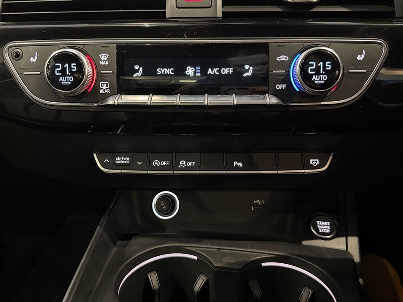 Audi A5 2.0 TFSI 35 Black Edition Coupe 2dr Petrol S Tronic Euro 6 (s/s) (150 ps) - U5983