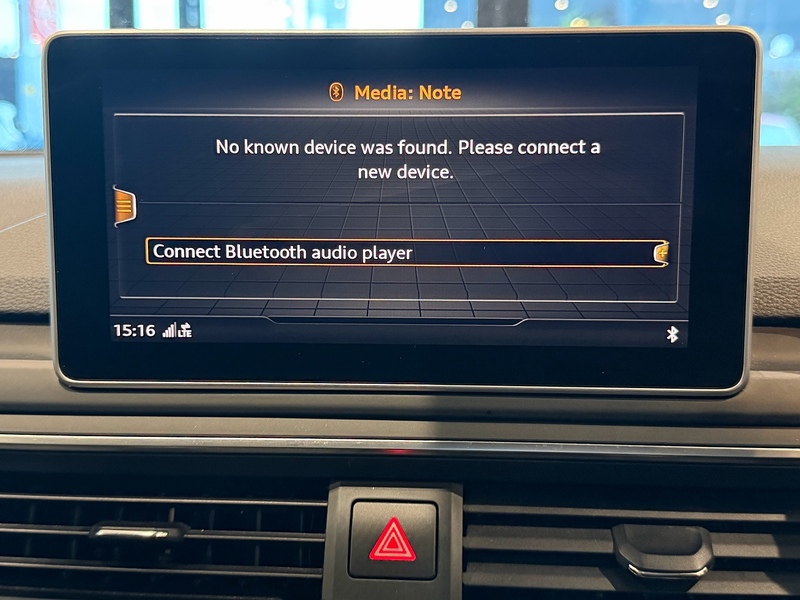 Audi A5 2.0 TFSI 35 Black Edition Coupe 2dr Petrol S Tronic Euro 6 (s/s) (150 ps) - U5983