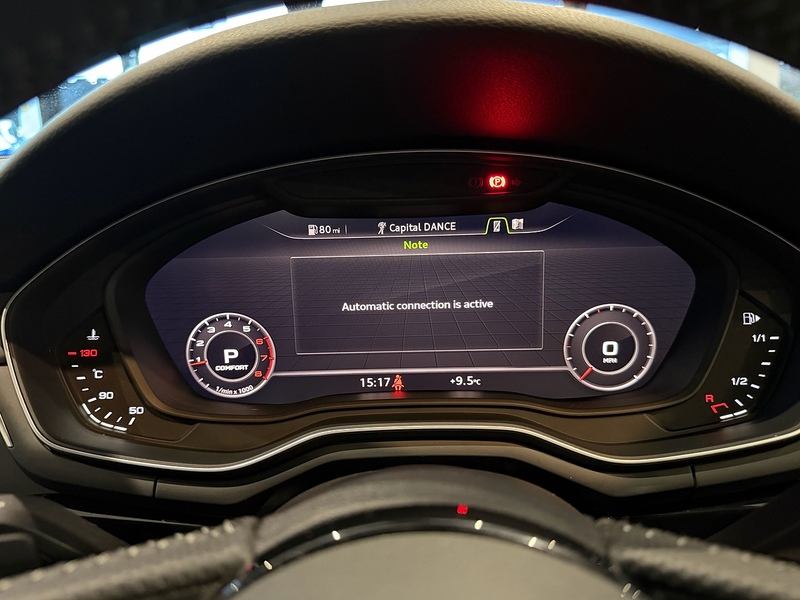 Audi A5 2.0 TFSI 35 Black Edition Coupe 2dr Petrol S Tronic Euro 6 (s/s) (150 ps) - U5983