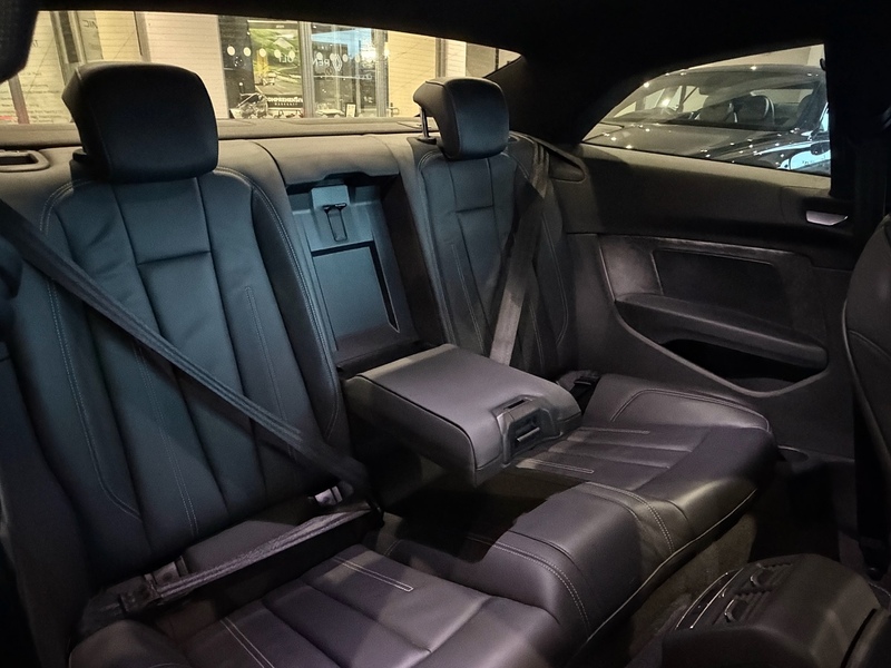 Audi A5 2.0 TFSI 35 Black Edition Coupe 2dr Petrol S Tronic Euro 6 (s/s) (150 ps) - U5983