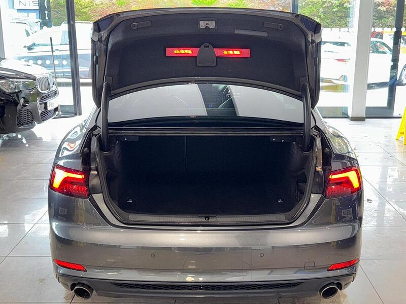 Audi A5 2.0 TFSI 35 Black Edition Coupe 2dr Petrol S Tronic Euro 6 (s/s) (150 ps) - U5983