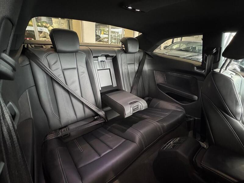 Audi A5 2.0 TFSI 35 Black Edition Coupe 2dr Petrol S Tronic Euro 6 (s/s) (150 ps) - U5983