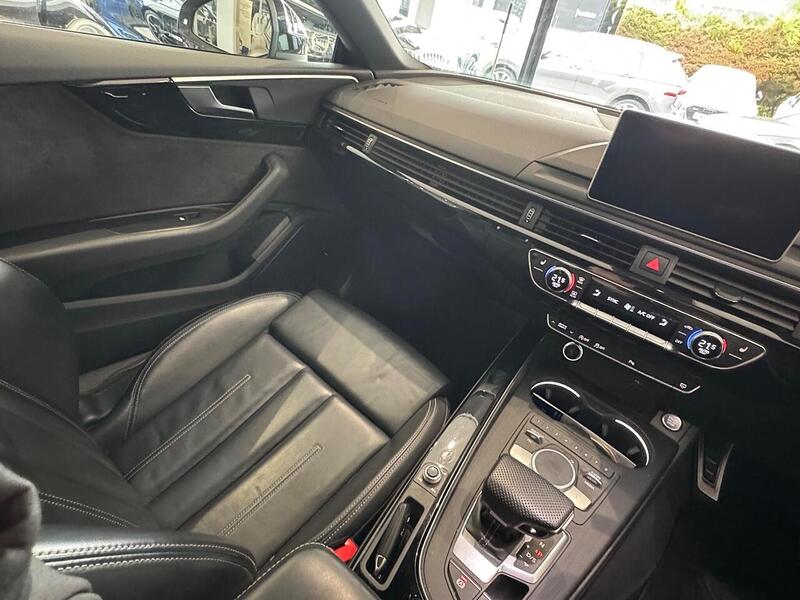 Audi A5 2.0 TFSI 35 Black Edition Coupe 2dr Petrol S Tronic Euro 6 (s/s) (150 ps) - U5983