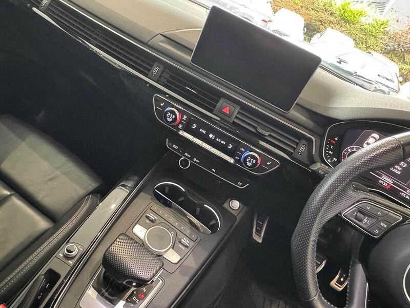 Audi A5 2.0 TFSI 35 Black Edition Coupe 2dr Petrol S Tronic Euro 6 (s/s) (150 ps) - U5983