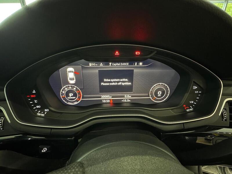 Audi A5 2.0 TFSI 35 Black Edition Coupe 2dr Petrol S Tronic Euro 6 (s/s) (150 ps) - U5983