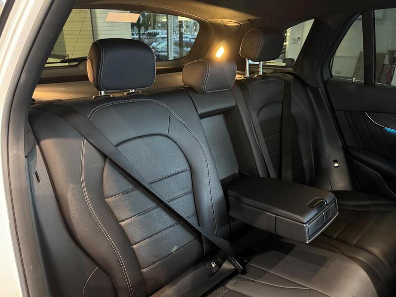 Mercedes-Benz GLC 2.1 GLC220d AMG Line (Premium) SUV 5dr Diesel G-Tronic+ 4MATIC Euro 6 (s/s) (170 ps) - U5986