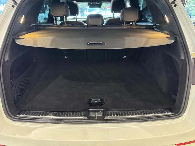 Mercedes-Benz GLC 2.1 GLC220d AMG Line (Premium) SUV 5dr Diesel G-Tronic+ 4MATIC Euro 6 (s/s) (170 ps) - U5986