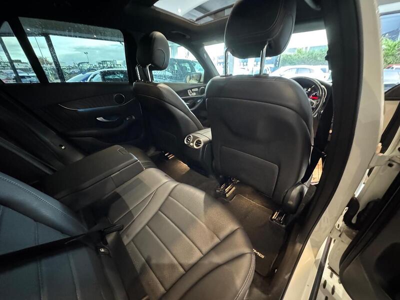 Mercedes-Benz GLC 2.1 GLC220d AMG Line (Premium) SUV 5dr Diesel G-Tronic+ 4MATIC Euro 6 (s/s) (170 ps) - U5986