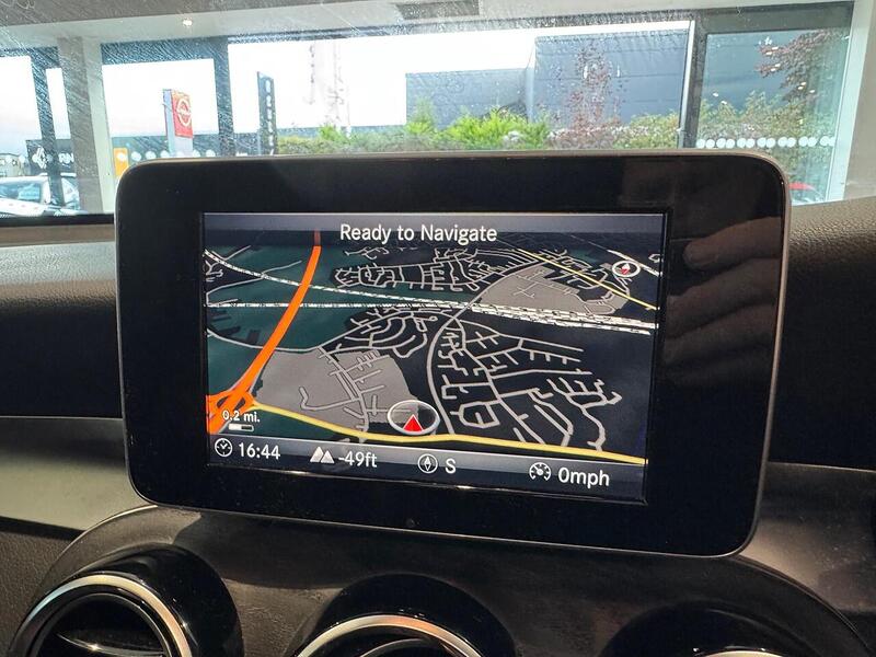 Mercedes-Benz GLC 2.1 GLC220d AMG Line (Premium) SUV 5dr Diesel G-Tronic+ 4MATIC Euro 6 (s/s) (170 ps) - U5986