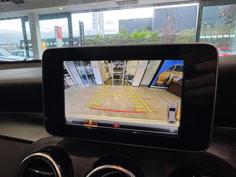 Mercedes-Benz GLC 2.1 GLC220d AMG Line (Premium) SUV 5dr Diesel G-Tronic+ 4MATIC Euro 6 (s/s) (170 ps) - U5986