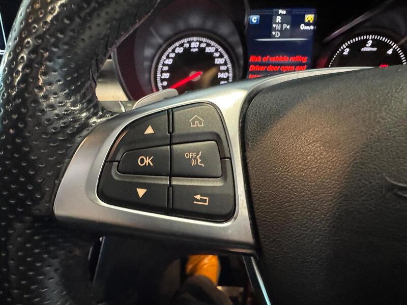 Mercedes-Benz GLC 2.1 GLC220d AMG Line (Premium) SUV 5dr Diesel G-Tronic+ 4MATIC Euro 6 (s/s) (170 ps) - U5986