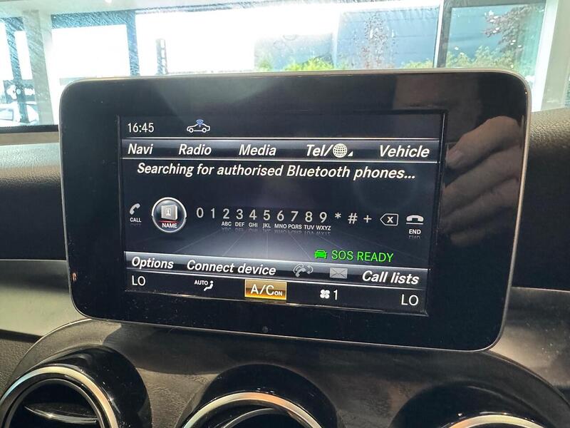 Mercedes-Benz GLC 2.1 GLC220d AMG Line (Premium) SUV 5dr Diesel G-Tronic+ 4MATIC Euro 6 (s/s) (170 ps) - U5986