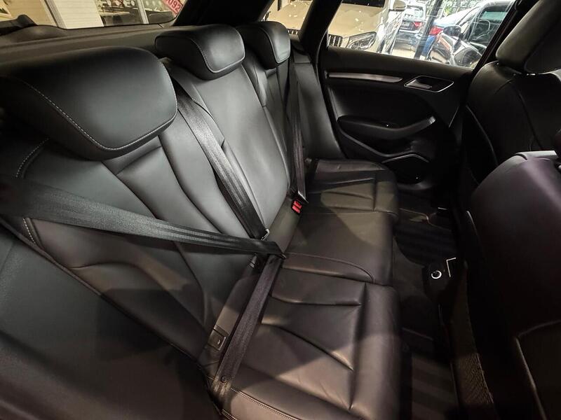 Audi S3 2.0 TFSI Black Edition Sportback 5dr Petrol S Tronic quattro Euro 6 (s/s) (310 ps) - U5987