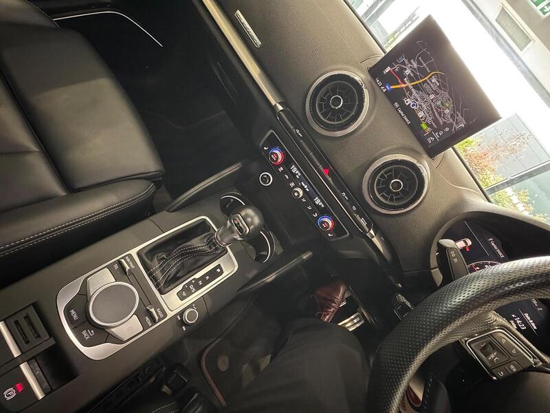 Audi S3 2.0 TFSI Black Edition Sportback 5dr Petrol S Tronic quattro Euro 6 (s/s) (310 ps) - U5987