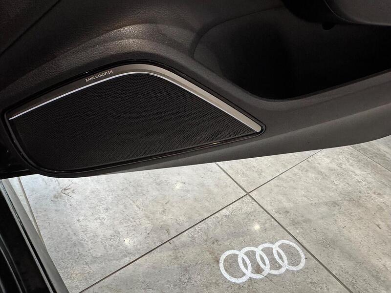 Audi S3 2.0 TFSI Black Edition Sportback 5dr Petrol S Tronic quattro Euro 6 (s/s) (310 ps) - U5987