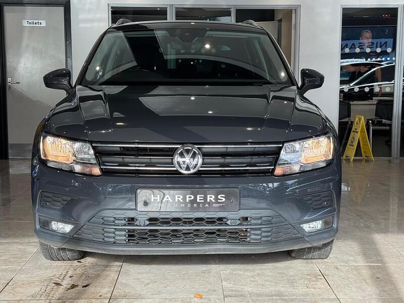 Volkswagen Tiguan 2.0 TDI Match SUV 5dr Diesel DSG 4Motion Euro 6 (s/s) (150 ps) - U5990