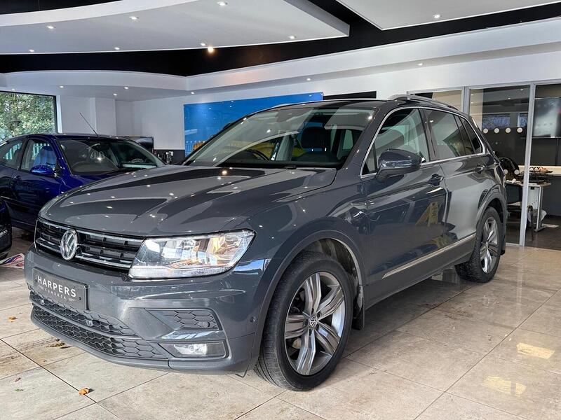Volkswagen Tiguan 2.0 TDI Match SUV 5dr Diesel DSG 4Motion Euro 6 (s/s) (150 ps) - U5990