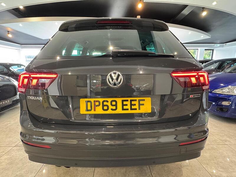 Volkswagen Tiguan 2.0 TDI Match SUV 5dr Diesel DSG 4Motion Euro 6 (s/s) (150 ps) - U5990