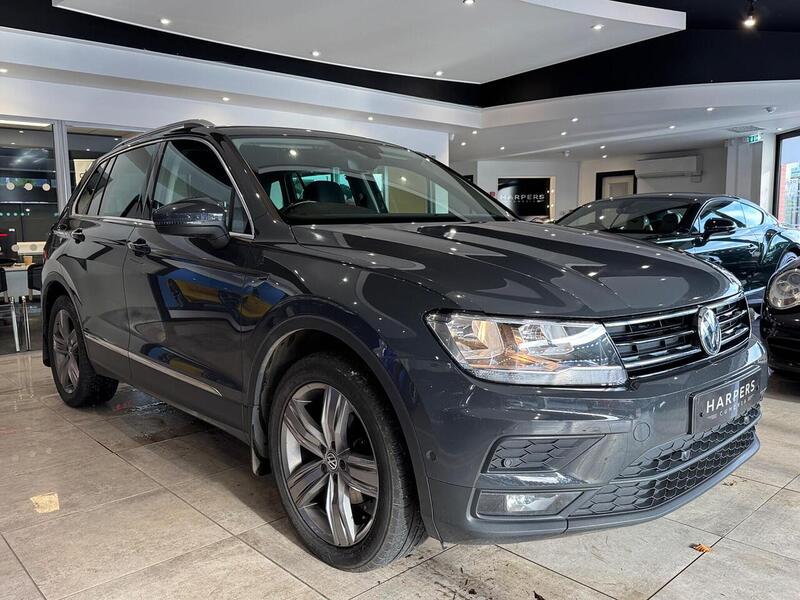Volkswagen Tiguan 2.0 TDI Match SUV 5dr Diesel DSG 4Motion Euro 6 (s/s) (150 ps) - U5990