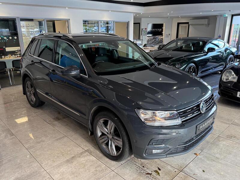 Volkswagen Tiguan 2.0 TDI Match SUV 5dr Diesel DSG 4Motion Euro 6 (s/s) (150 ps) - U5990