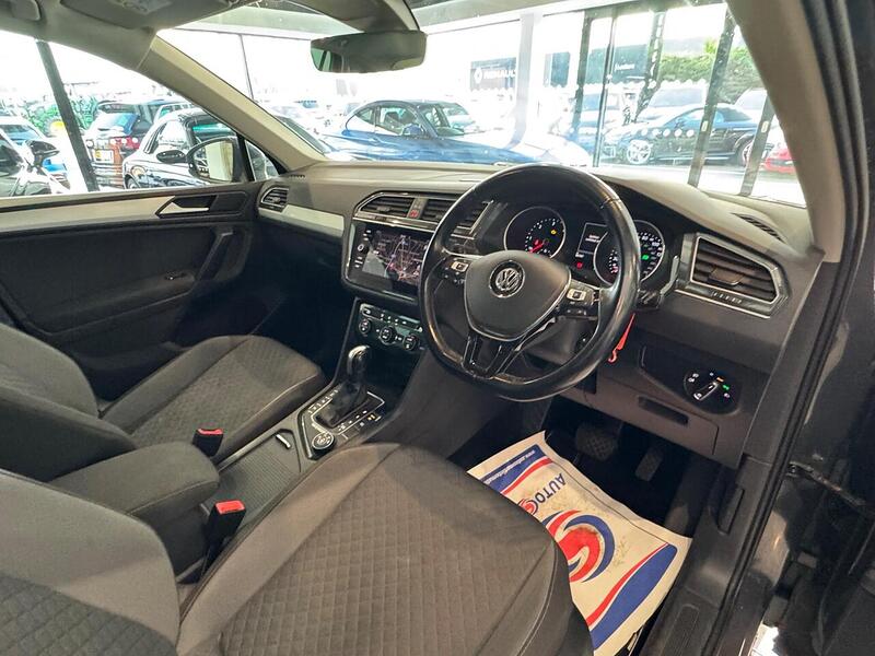 Volkswagen Tiguan 2.0 TDI Match SUV 5dr Diesel DSG 4Motion Euro 6 (s/s) (150 ps) - U5990