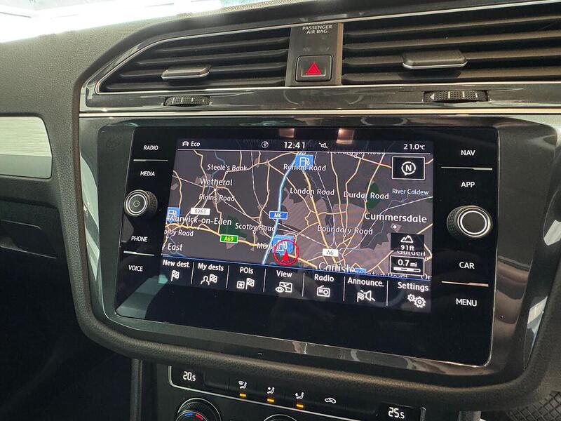 Volkswagen Tiguan 2.0 TDI Match SUV 5dr Diesel DSG 4Motion Euro 6 (s/s) (150 ps) - U5990