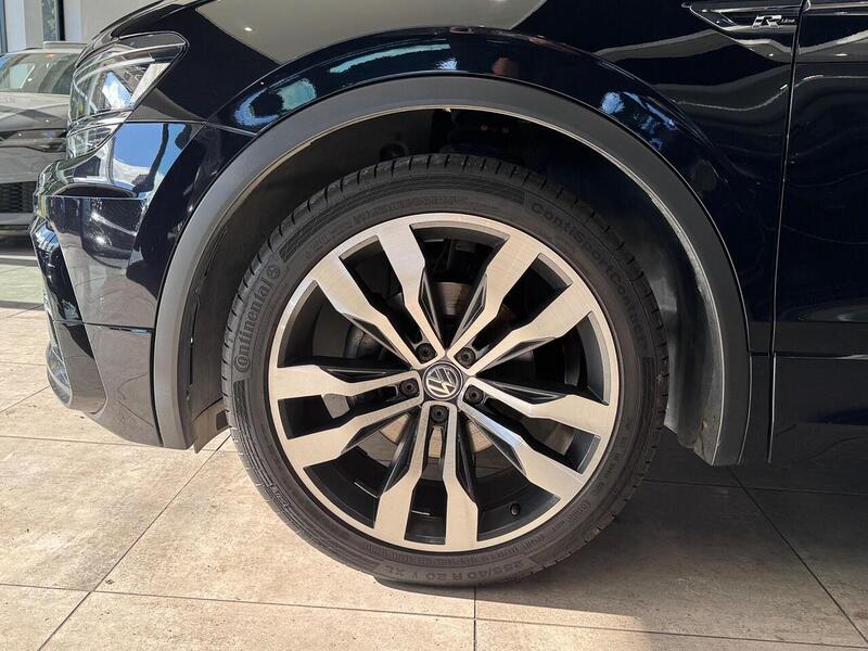 Volkswagen Tiguan 2.0 TDI R-Line SUV 5dr Diesel Manual 4Motion Euro 6 (s/s) (150 ps) - U5998