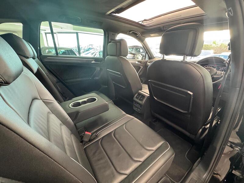 Volkswagen Tiguan 2.0 TDI R-Line SUV 5dr Diesel Manual 4Motion Euro 6 (s/s) (150 ps) - U5998
