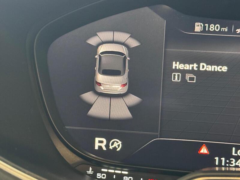 Audi TT 2.0 TFSI 45 S line Roadster 2dr Petrol S Tronic quattro Euro 6 (s/s) (245 ps) - U5999