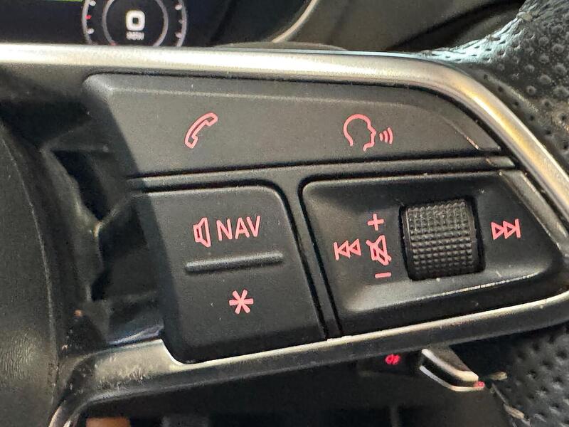 Audi TT 2.0 TFSI 45 S line Roadster 2dr Petrol S Tronic quattro Euro 6 (s/s) (245 ps) - U5999