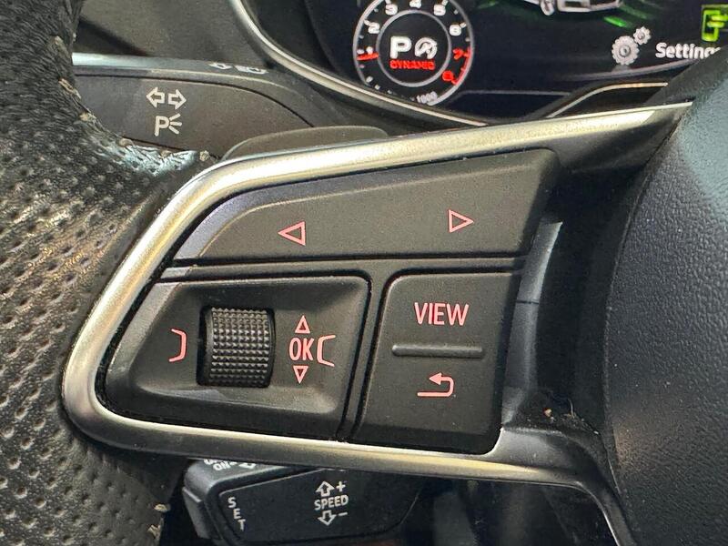 Audi TT 2.0 TFSI 45 S line Roadster 2dr Petrol S Tronic quattro Euro 6 (s/s) (245 ps) - U5999