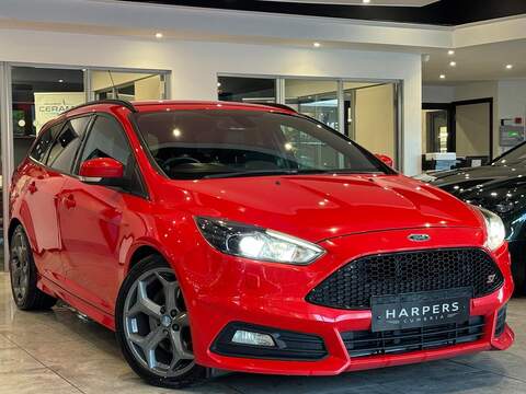 Ford Focus 1.0T EcoBoost GPF ST-Line SUV 5dr Petrol Manual Euro 6 (s/s) (125 ps) 1.0 5dr SUV Manual Petrol