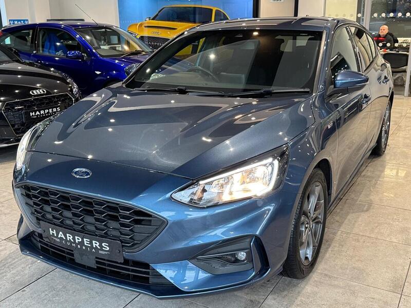 Ford Focus T EcoBoost ST-Line Hatchback 1.0 Manual Petrol - U6040