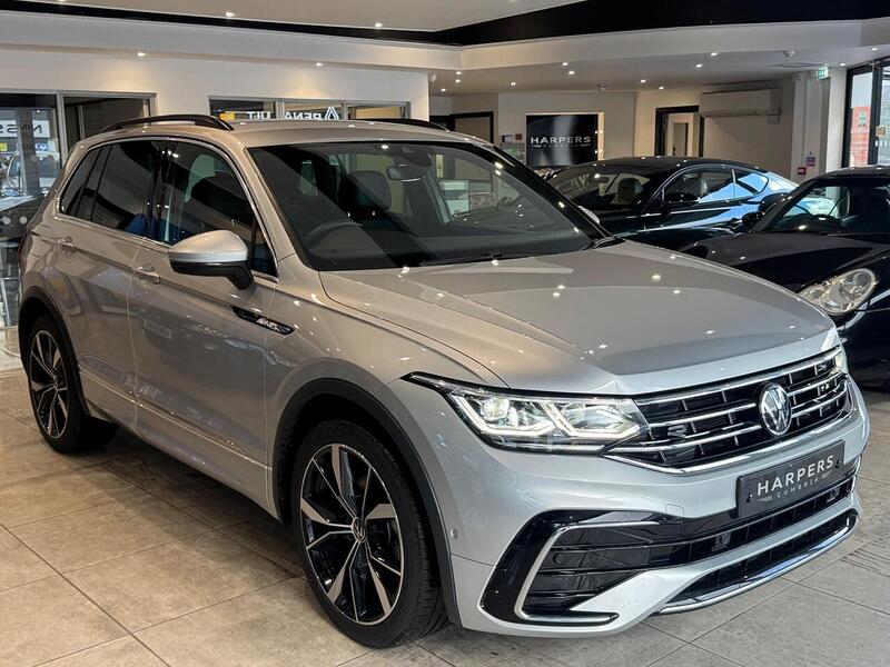 Volkswagen Tiguan 2.0 TDI R-Line SUV 5dr Diesel DSG Euro 6 (s/s) (150 ps) - U6043