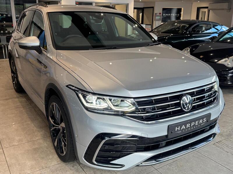 Volkswagen Tiguan 2.0 TDI R-Line SUV 5dr Diesel DSG Euro 6 (s/s) (150 ps) - U6043