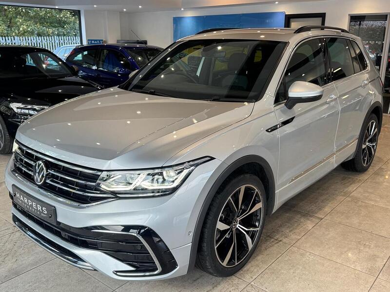 Volkswagen Tiguan 2.0 TDI R-Line SUV 5dr Diesel DSG Euro 6 (s/s) (150 ps) - U6043