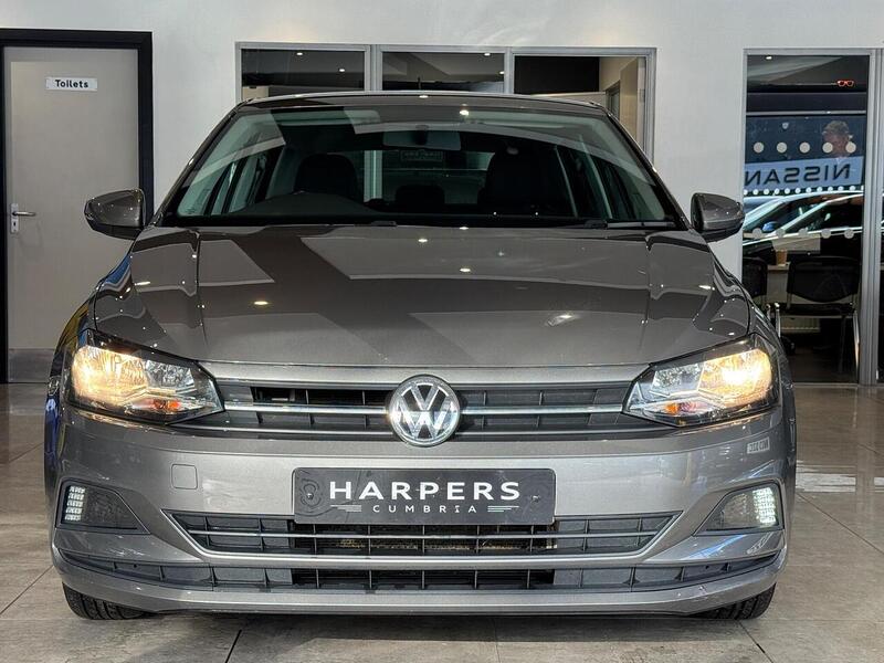 Volkswagen Polo 1.0 TSI SE Hatchback 5dr Petrol Manual Euro 6 (s/s) (95 ps) - U6055