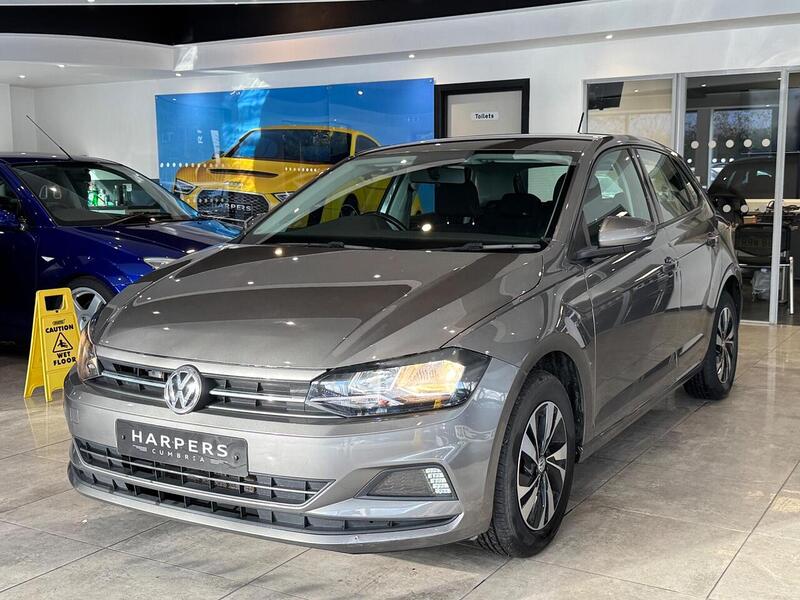 Volkswagen Polo 1.0 TSI SE Hatchback 5dr Petrol Manual Euro 6 (s/s) (95 ps) - U6055