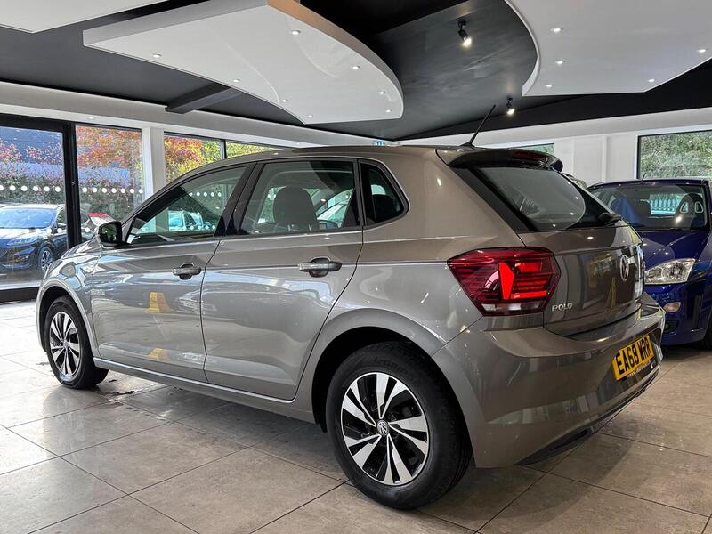 Volkswagen Polo 1.0 TSI SE Hatchback 5dr Petrol Manual Euro 6 (s/s) (95 ps) - U6055