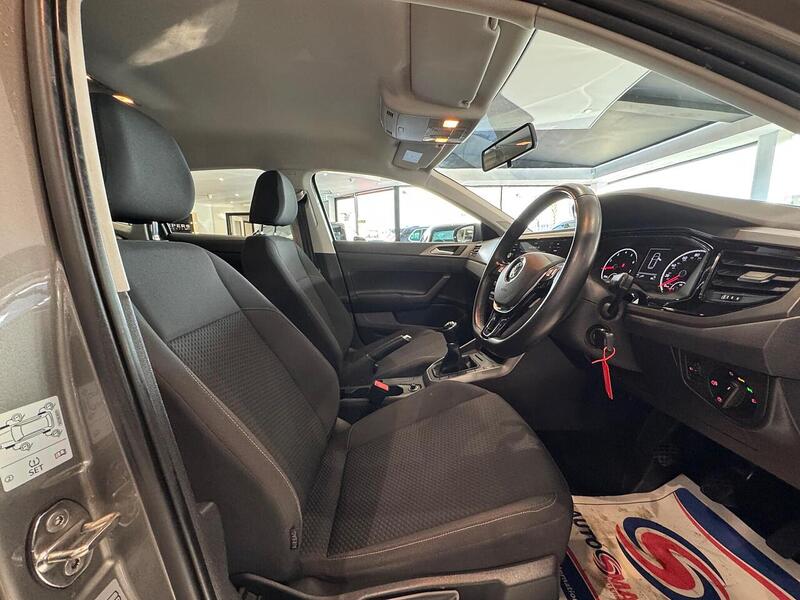 Volkswagen Polo 1.0 TSI SE Hatchback 5dr Petrol Manual Euro 6 (s/s) (95 ps) - U6055